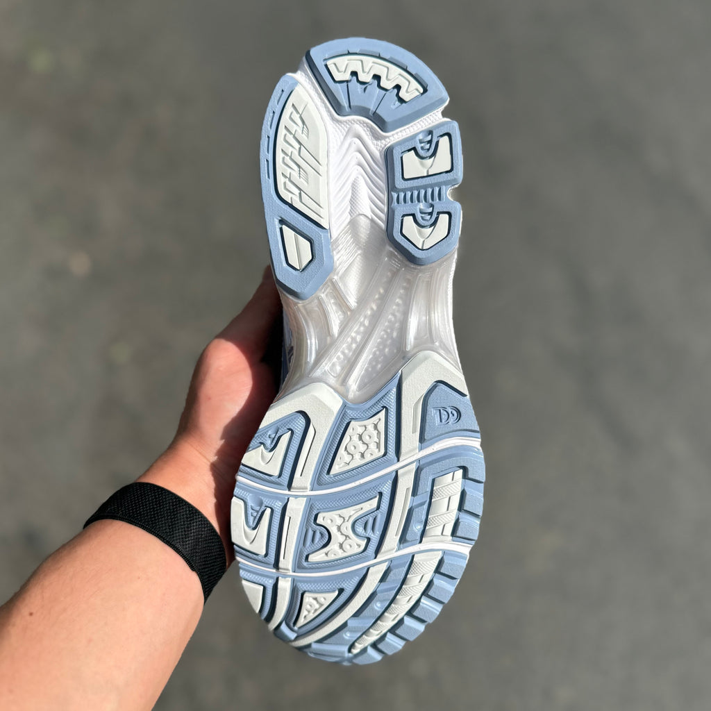 ASICS GEL KAYANO 14 ‘WHITE/LIGHT NAVY’