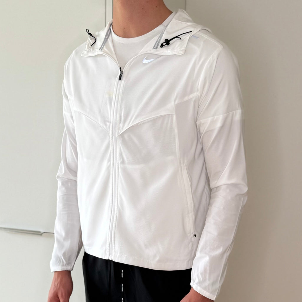 NIKE UV WINDBREAKER ‘WHITE’