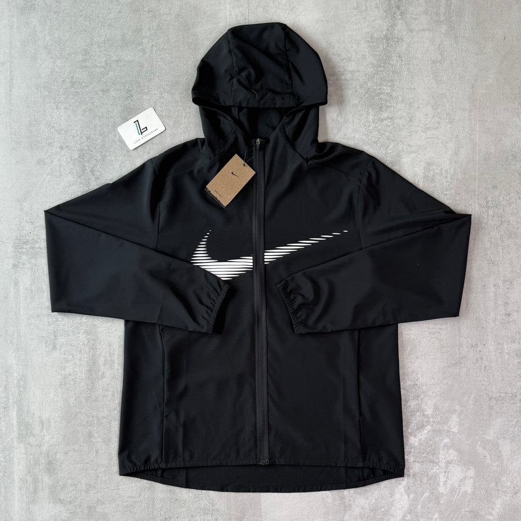 NIKE FORM TRACKSUIT ‘BLACK/WHITE’