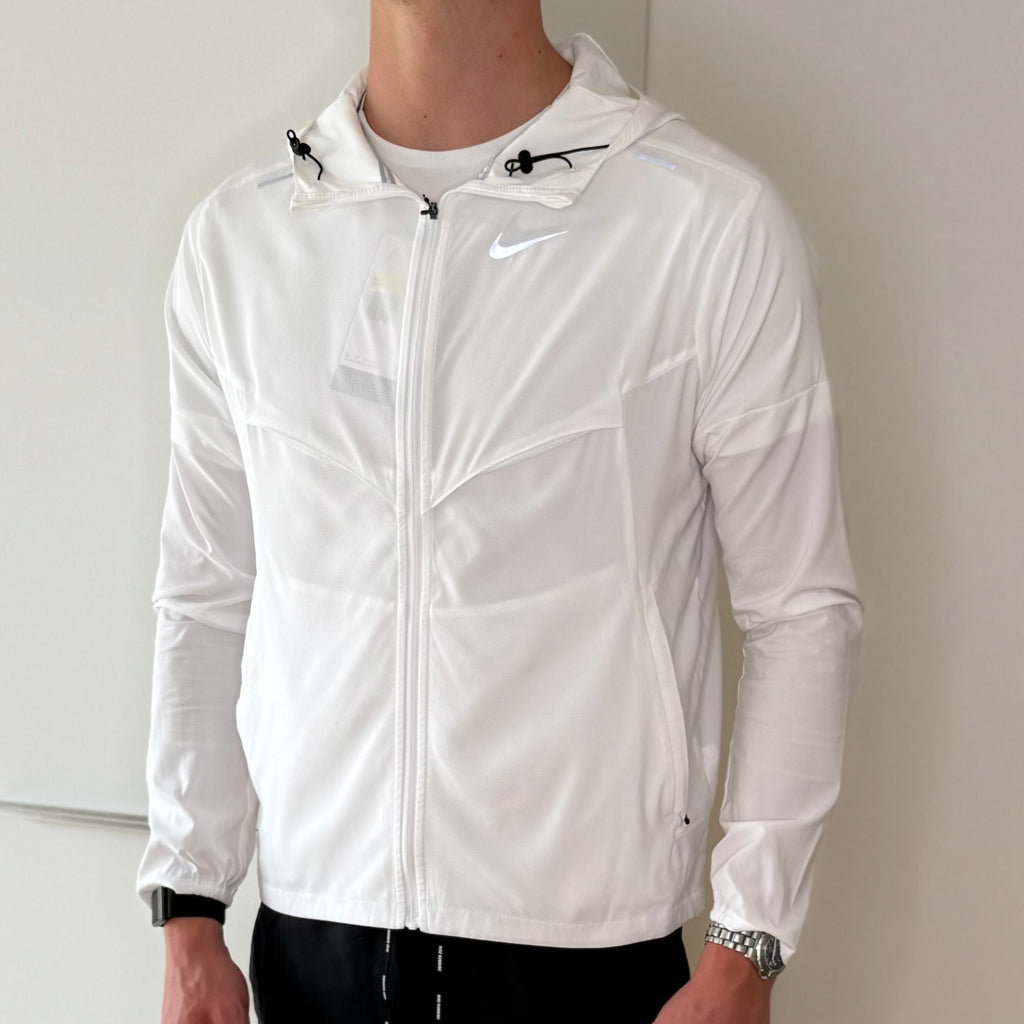 NIKE UV WINDBREAKER ‘WHITE’