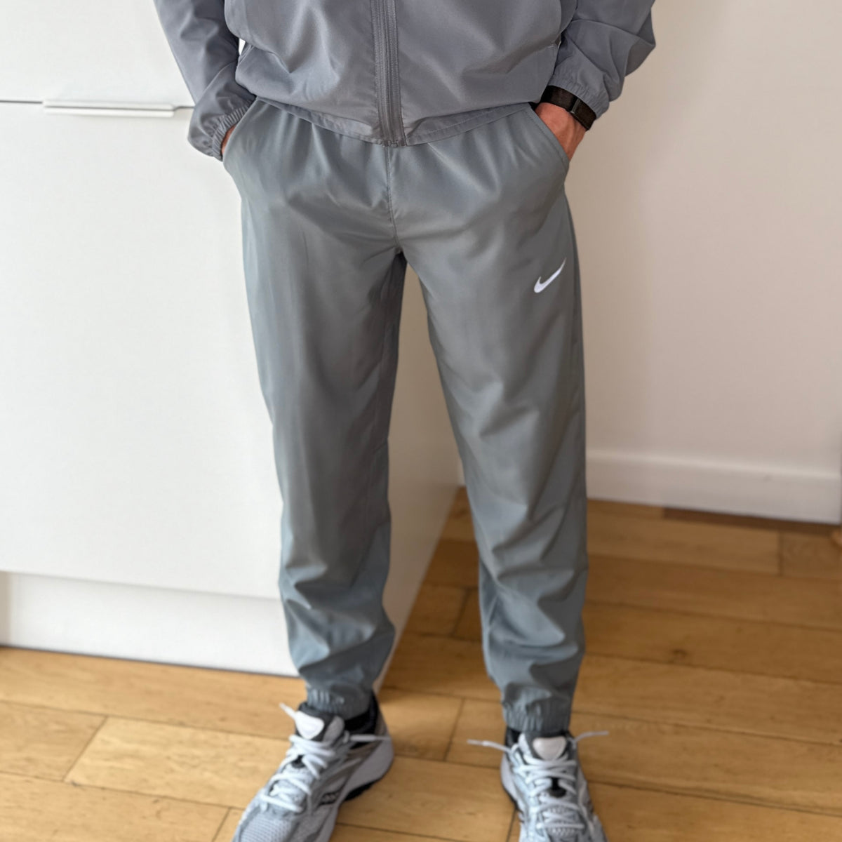 NIKE FORM TRACKSUIT ‘SMOKE GREY’