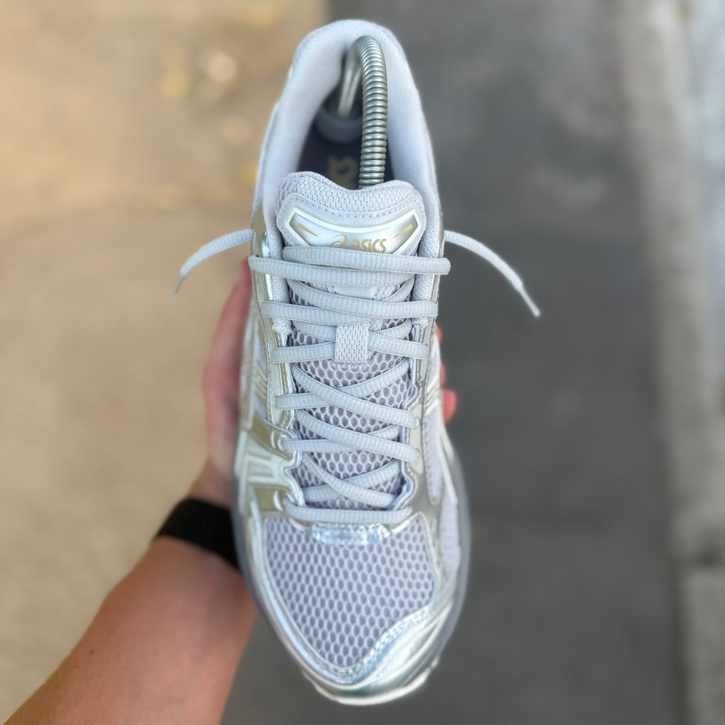 ASICS GEL KAYANO 14 ‘CONCRETE/PURE SILVER’