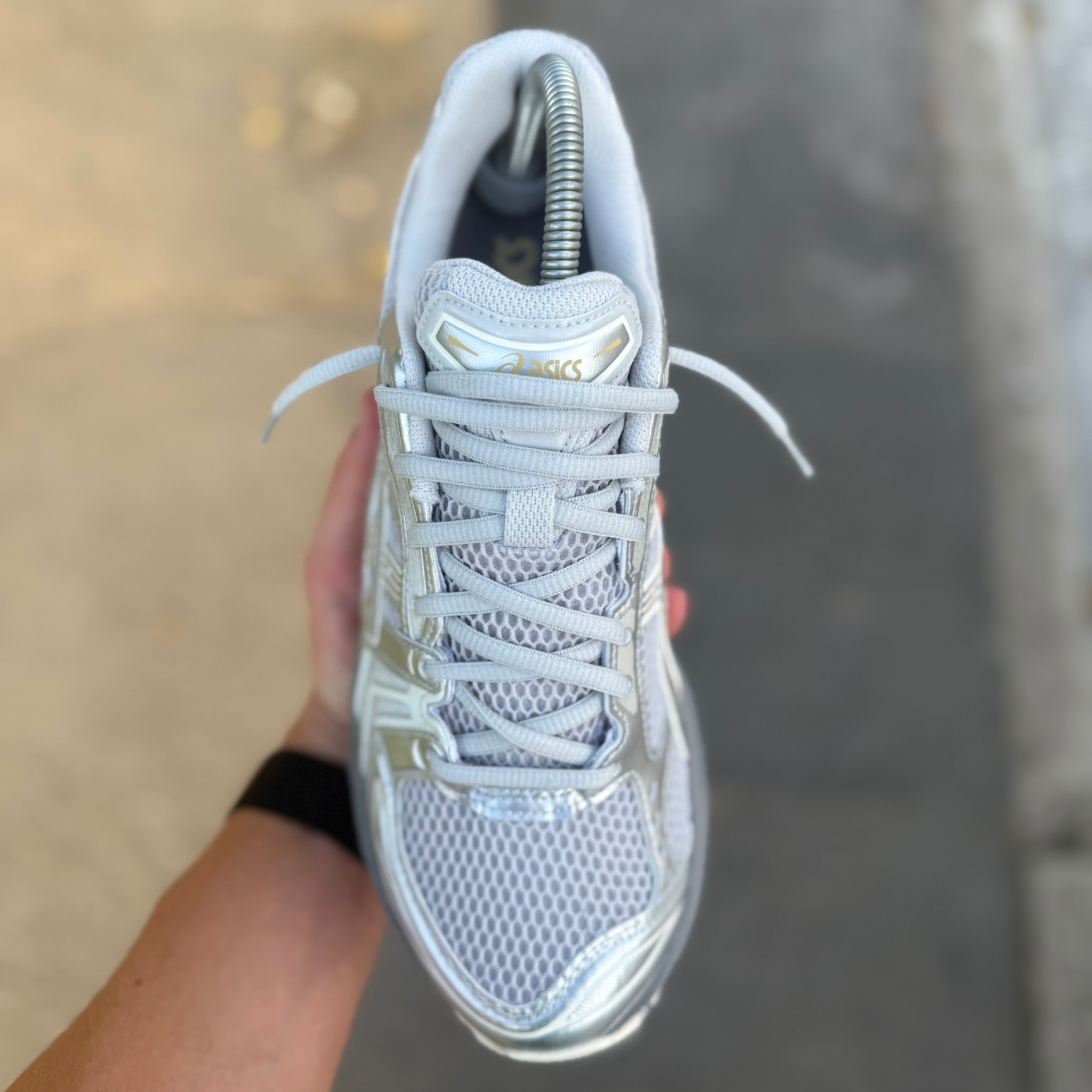 ASICS GEL KAYANO 14 ‘CONCRETE/PURE SILVER’