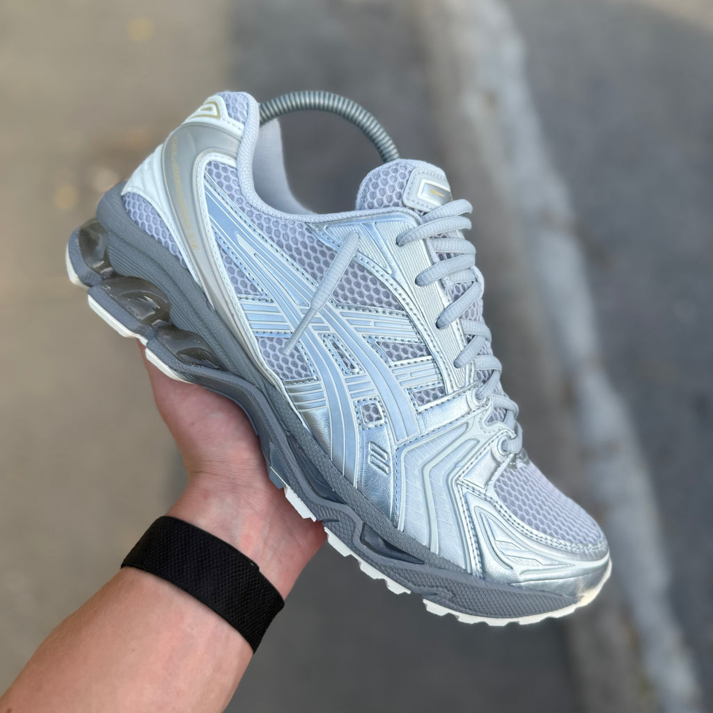 ASICS GEL KAYANO 14 ‘CONCRETE/PURE SILVER’