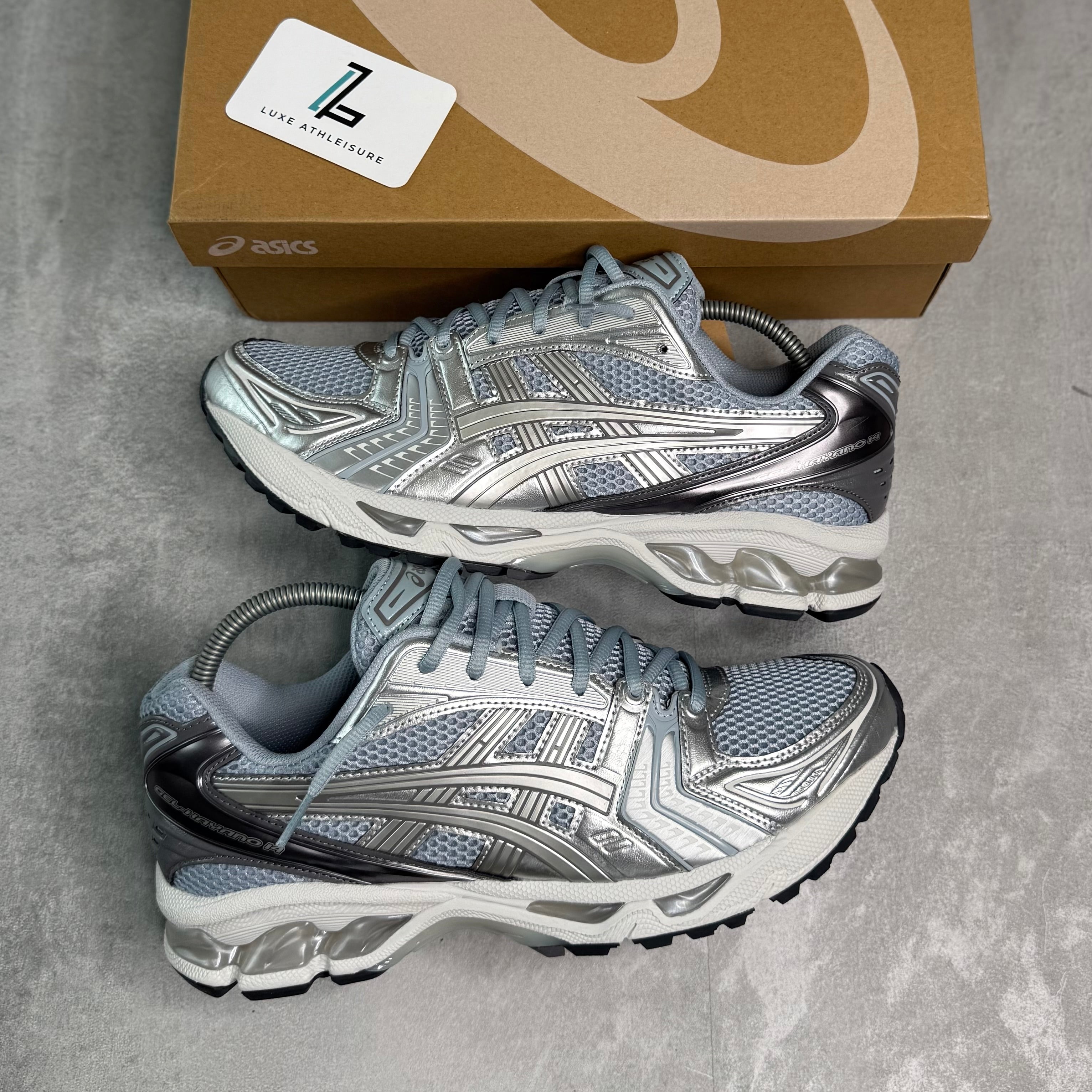 ASICS GEL KAYANO 14 ‘DOLPHIN GREY’