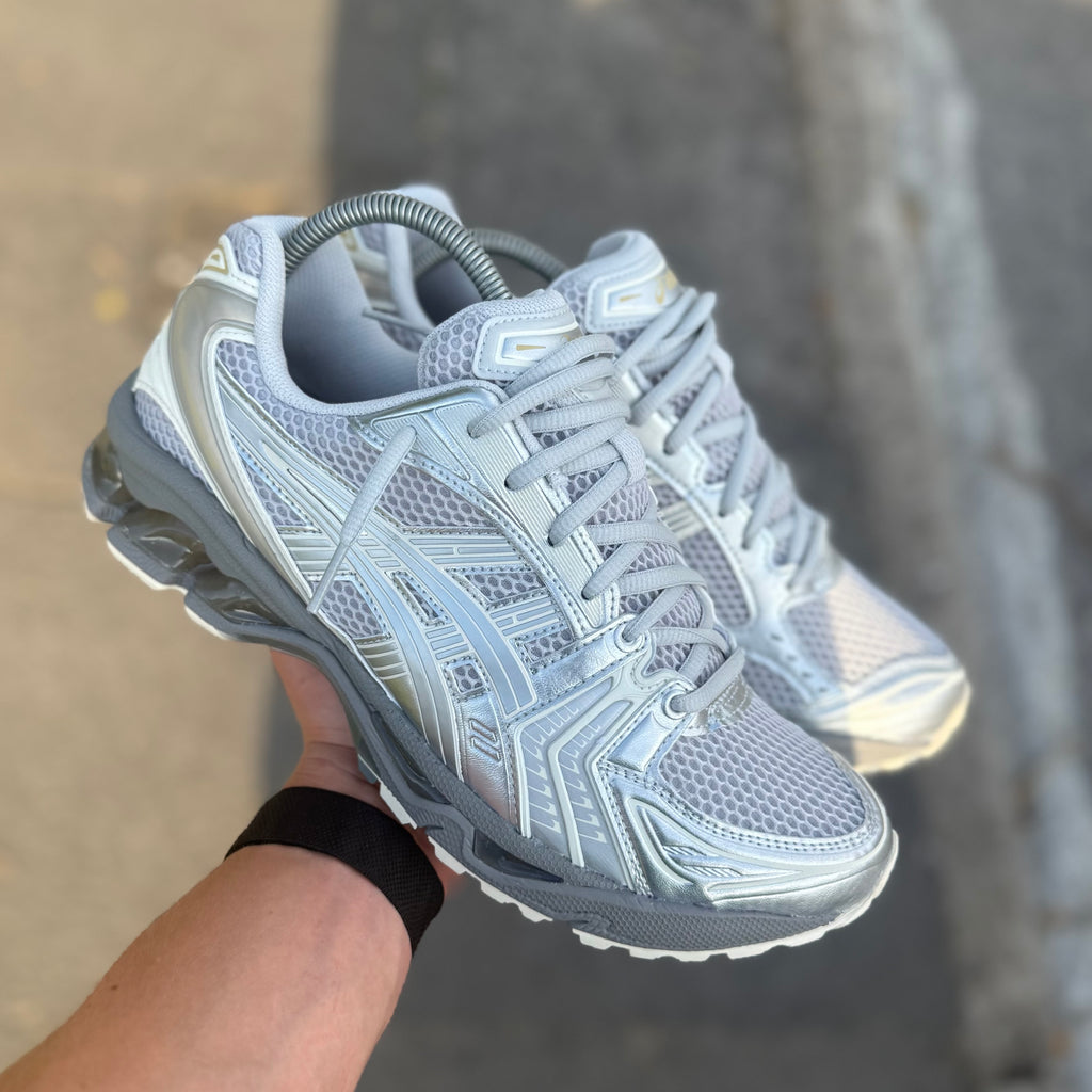 ASICS GEL KAYANO 14 ‘CONCRETE/PURE SILVER’