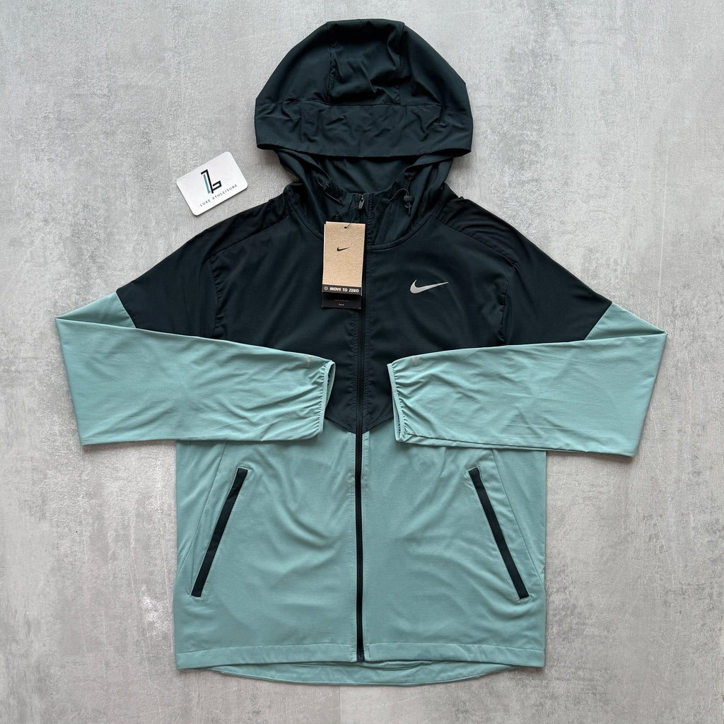 NIKE UV WINDBREAKER ‘SEAWEED’
