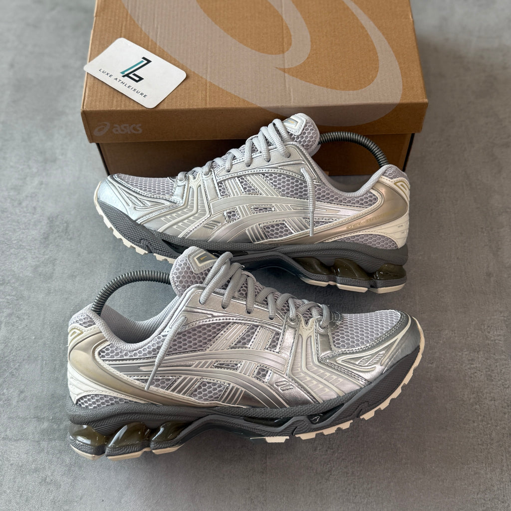 ASICS GEL KAYANO 14 ‘CONCRETE/PURE SILVER’