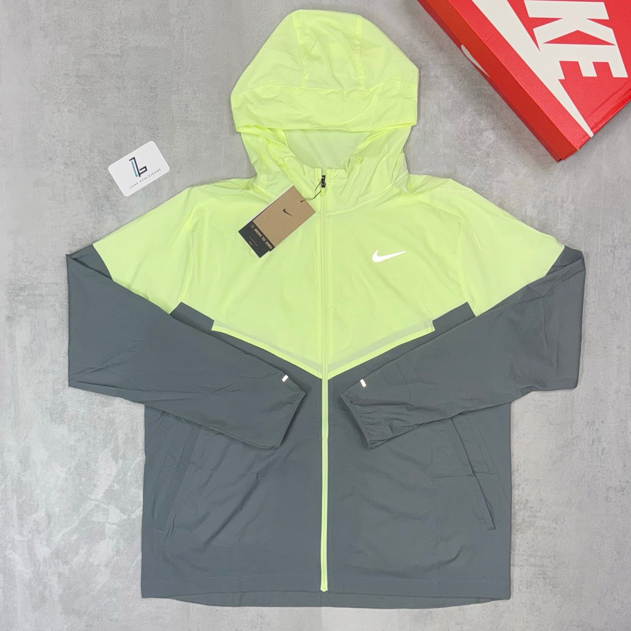NIKE UV WINDBREAKER ‘BARELY VOLT’