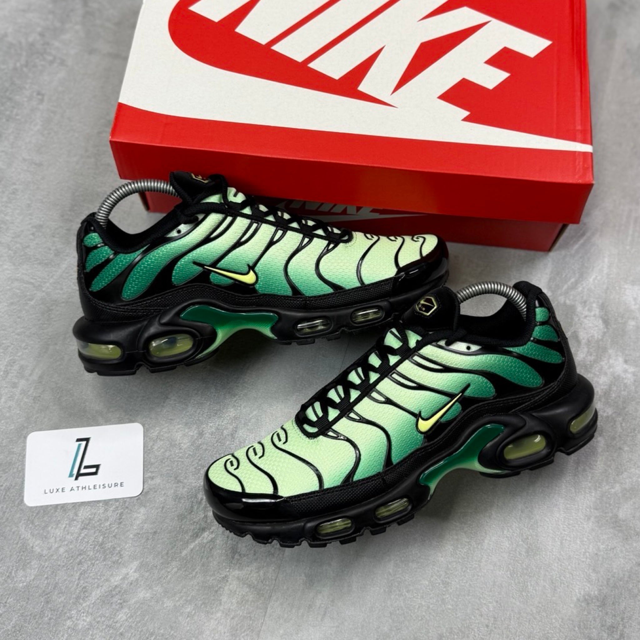 NIKE TN ‘GREEN GOBLIN’