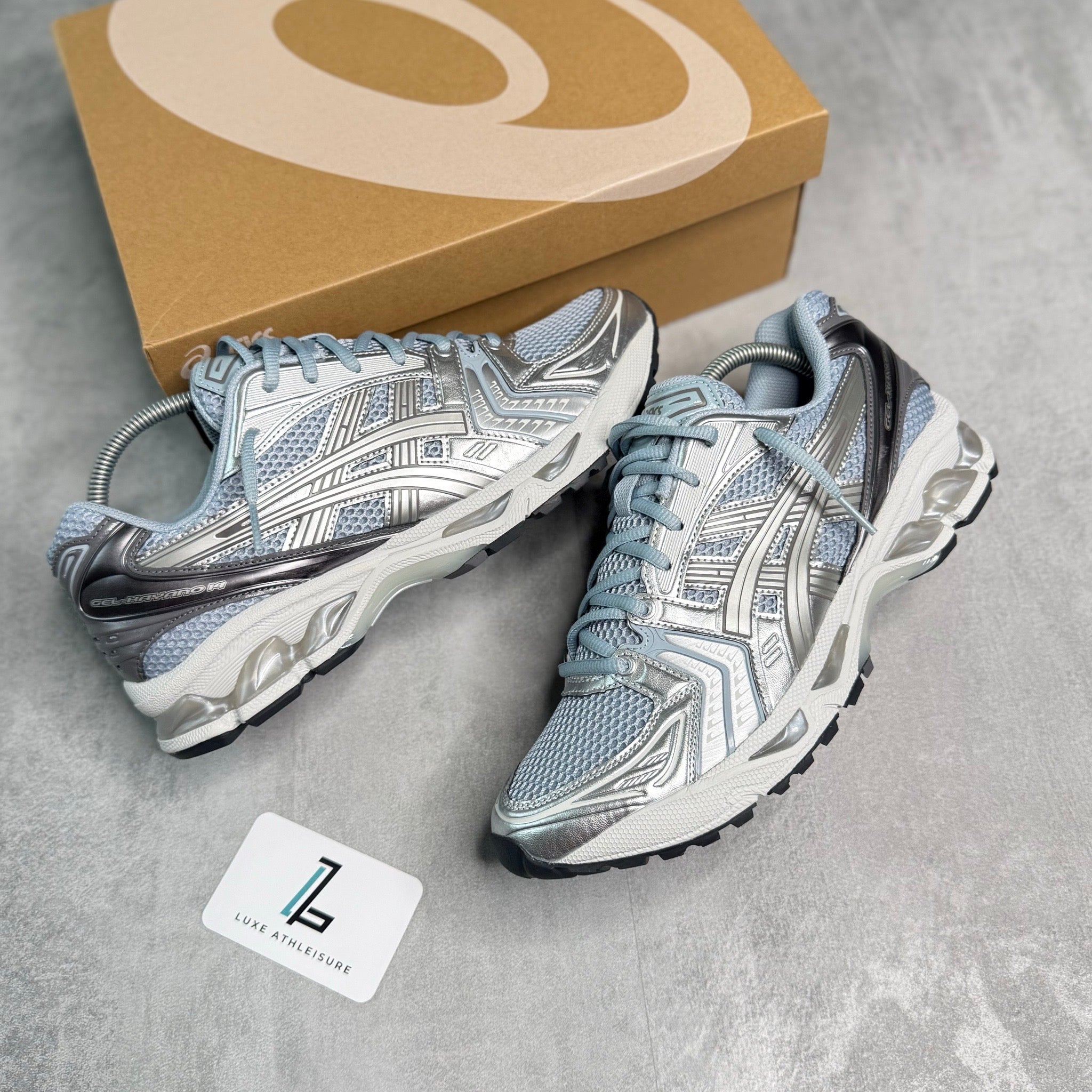 ASICS GEL KAYANO 14 ‘DOLPHIN GREY’