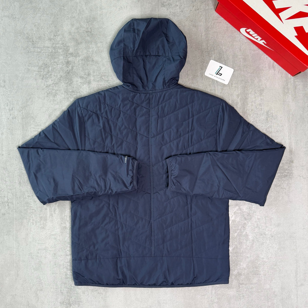 NIKE THERMA-FIT JACKET ‘NAVY’