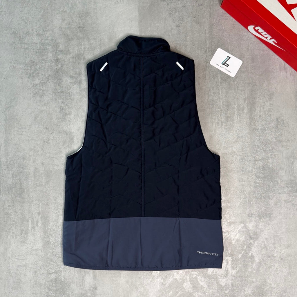 NIKE THERMA-FIT GILET ‘NAVY’