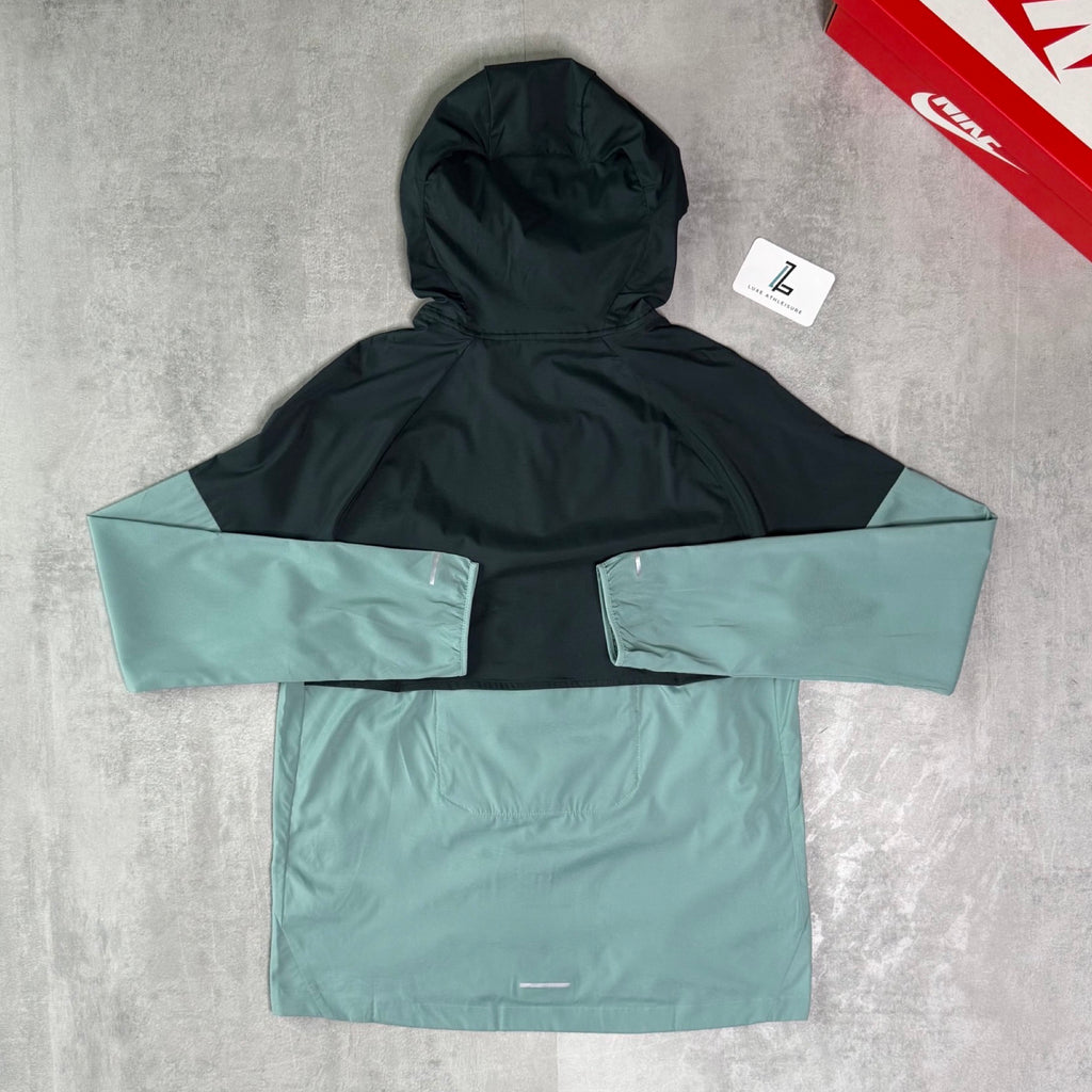 NIKE UV WINDBREAKER ‘SEAWEED’